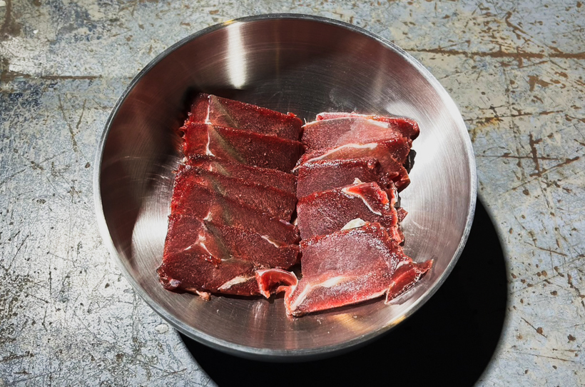 福岡県宗像市で捕れた山田商店のジビエ 生肉