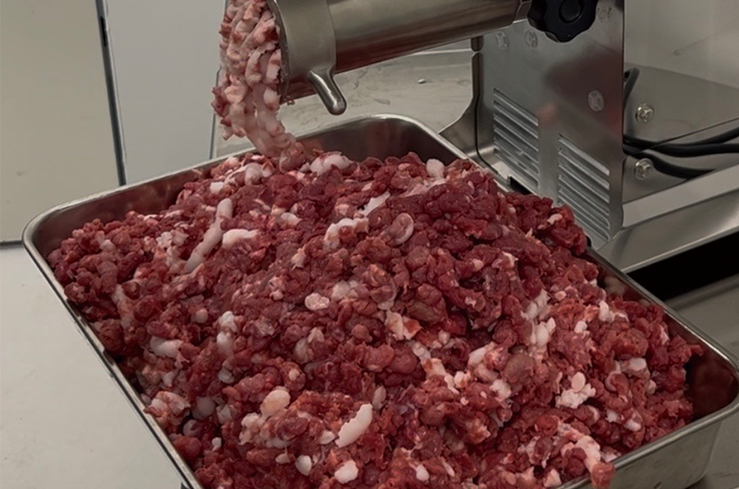 福岡県宗像市で捕れた山田商店のジビエ 生肉