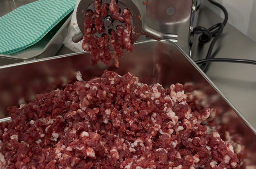 福岡県宗像市で捕れた山田商店のジビエ 生肉